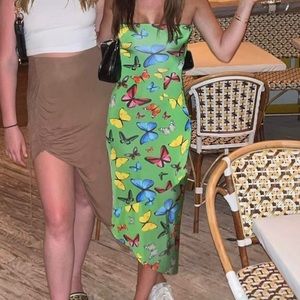 mirae paris butterfly dress